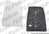 Вкладиш (скло, дзеркальний елемент) дзеркала лівий Ford Transit (Форд Транзит) 2014- Вкладиш (скло, дзеркальний елемент) дзеркала лівий Ford Transit (Форд Транзит) 2014-