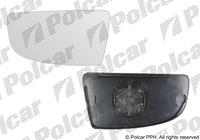 Вкладиш (скло, дзеркальний елемент) дзеркала лівий (нижній) Ford Transit (Форд Транзит) 2014- Вкладиш (скло, дзеркальний елемент) дзеркала лівий (нижній) Ford Transit (Форд Транзит) 2014-