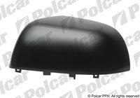 Кришка (корпус) лівого дзеркала зовнішнього Nissan Micra (Ніссан Мікра) 2003 - 2010