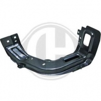 Панель передня права частина Fiat Doblo після 2010 Панель передня права частина Fiat Doblo після 2010