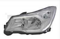 Фара ліва Subaru Forester 2012-2016