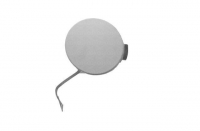 Заглушка гака буксирування ззаду VW Touran (Фольксваген Тоуран) 2010-2015 1T0807441CGRU