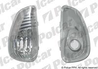 Покажчик повороту (поворот) в лівому дзеркалі Nissan NV400 (Ніссан НВ400) 2010 - 