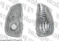 Покажчик повороту (поворот) в правому дзеркалі Nissan NV400 (Ніссан НВ400) 2010 - 