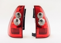 Ліхтар задні LED Toyota Prado J 120