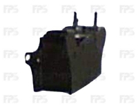 Кріплення бампера передній лівий по 1998