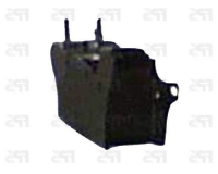 Кріплення бампера передній правий по 1998