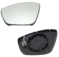 Вкладиш дзеркала внешнего(скло, дзеркальний елемент) Peugeot 308 (Пежо 308) 2013-2020