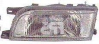 Фара ліва мех. Nissan Sunny 1991-1996