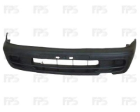 Бампер передній 1998-1999 чорний 4/5 дверей