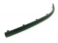 Накладка (молдинг) переднього бампера ліва BMW 3 E46 1998-2001