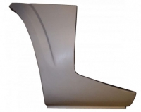 Ремкомплект переднього крила, лівий Nissan Patrol Y61 / GY61 (Ніссан Патрол 61) 1997-2003