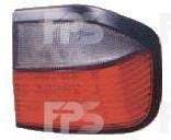 Ліхтар задній правий зовнішній (білий поворот) Sedan