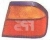 Ліхтар задній правий зовнішній (жовтий поворот) Sedan