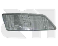 Скло фари правої Nissan Primera 1996-1999