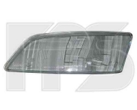 Скло фари лівої Nissan Primera 1996-1999