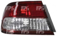 Ліхтар задній лівий зовнішній красно-прозорий Nissan Maxima 1995-2000