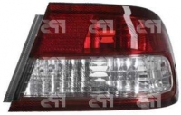Ліхтар задній правий зовнішній красно-прозорий Nissan Maxima 1995-2000