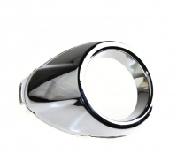 Рамка противотуманной фари, права, хром Ford Focus MK3 (Форд Фокус МК3) 2010-2014