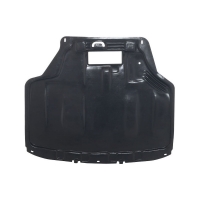 Захист двигуна Ford Fiesta (Форд Фієста) DIESEL 2008-2013 1699901, 1741333, 1760417, 1760815