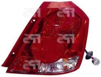 Ліхтар задній правий HB Chevrolet Aveo T200 (Шевроле Авео Т200)