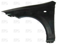 Крило переднє ліве Шевроле Лачетти (Chevrolet Lacetti) хетчбек 2003-2009