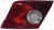 Ліхтар задній правий внутрішній