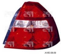 Ліхтар задній правий 2006-2009 Chevrolet Aveo T250 (Шевроле Авео Т250)