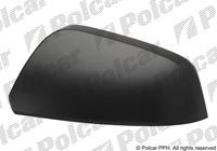 Кришка (корпус) лівого дзеркала зовнішнього, під фарбування Mercedes A-klasse (Мерседес А-клас) 2008 - 2012