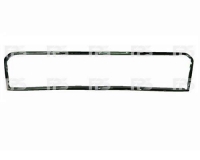 Молдинг верхньої решітки в бампер передній хром