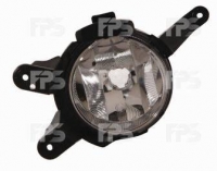 Фара протитуманна ліва Н8