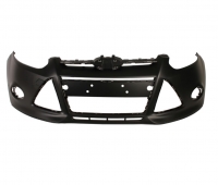 Передній бампер Ford Focus MK3 (Форд Фокус МК3) 2010-2014