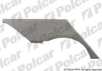 Ремкомплект крила заднього лівого Хонда Аккорд (Honda Accord) 2003-2008 EUR