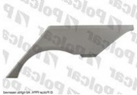 Ремкомплект крила заднього правого Хонда Аккорд (Honda Accord) 2003-2008 EUR