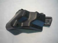 Кронштейн заднього бампера, лівий (внутр) Ford Focus MK3 (Форд Фокус МК3) 4D 2010-2014