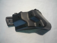 Кронштейн заднього бампера, правий (внутр) Ford Focus MK3 (Форд Фокус МК3) 4D 2010-2014