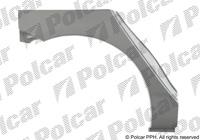 Арка задня ліва Тойота Королла (Toyota Corolla) 2002-2007 хетчбек та 5-ти дверна