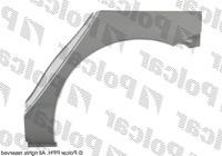 Арка задня права Тойота Королла (Toyota Corolla) 2002-2007 хетчбек та 5-ти дверна