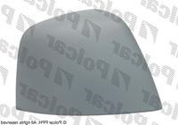 Кришка (корпус) правого дзеркала зовнішнього, під фарбування Ford Tourneo Connect (Форд Торнео Коннект) 2013 - 2018