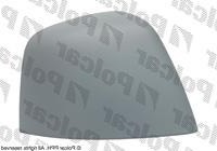 Кришка (корпус) правого дзеркала зовнішнього, під фарбування Ford Transit Connect (Форд Транзит Конект) 2013 - 2018 