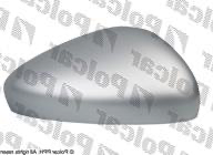 Корпус зеркала, правий, хром Citroen C3 (Сітроен C3) 2010 - 2016