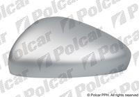 Корпус дзеркала лівий, хром Citroen C5 (Сітроен C5) 2008 - 2020