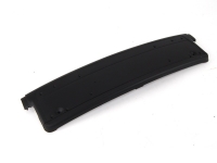 Накладка переднього бампера під номер BMW 3 E46 1998-2001