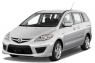 Порог лівий Mazda 5 2005-2010