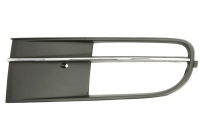 Решітка в бампері, ліва, хром VW Beetle (Фольксваген Бітл) 2011-2020