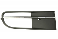 Решітка в бампері, права, хром VW Beetle (Фольксваген Бітл) 2011-2020