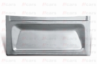 Ремчастина задньої двері лівої нижня (распашенка) Ford Transit (Форд Транзит) 1985-2000