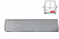 Обшивка задньої правої двері Jumper / Ducato / Boxer Обшивка задньої правої двері Jumper / Ducato / Boxer