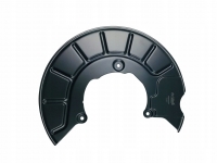 Захист гальмівного диска передній лівий VW Jetta 6 (Фольксваген Джетта 6) 2011-2020