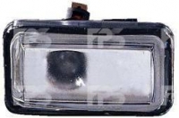 Повторювач повороту білий Audi / VW Повторювач повороту білий Audi / VW